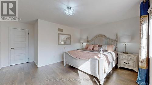 1316 Whitney Terrace, Milton, ON - Indoor Photo Showing Bedroom