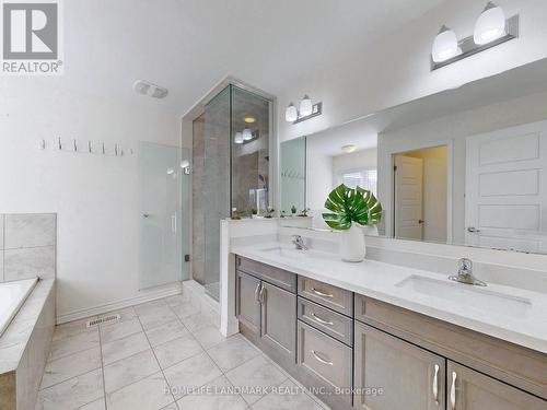 1316 Whitney Terrace, Milton, ON - Indoor Photo Showing Bathroom