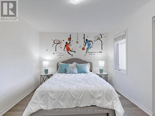 1316 Whitney Terrace, Milton, ON - Indoor Photo Showing Bedroom