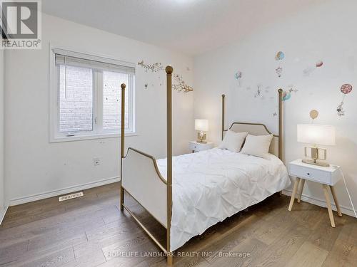 1316 Whitney Terrace, Milton, ON - Indoor Photo Showing Bedroom