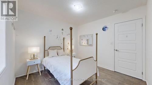 1316 Whitney Terrace, Milton, ON - Indoor Photo Showing Bedroom