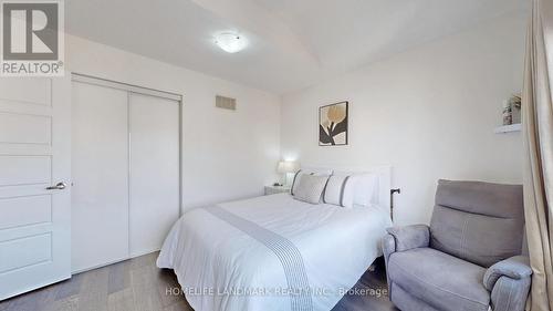 1316 Whitney Terrace, Milton, ON - Indoor Photo Showing Bedroom