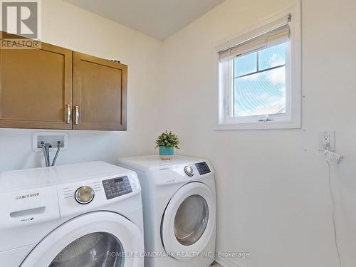 1316 Whitney Terrace, Milton, ON - Indoor Photo Showing Laundry Room