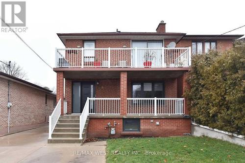 Main - 168 Strathnairn Avenue, Toronto, ON - Outdoor With Deck Patio Veranda