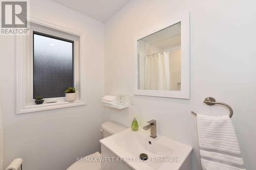 Main - 168 Strathnairn Avenue, Toronto, ON - Indoor Photo Showing Bathroom