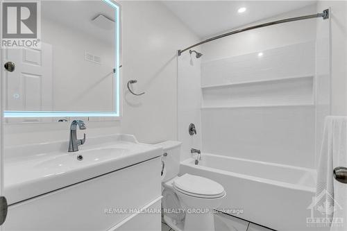 307 Applecross Crescent, Ottawa, ON - Indoor Photo Showing Bathroom