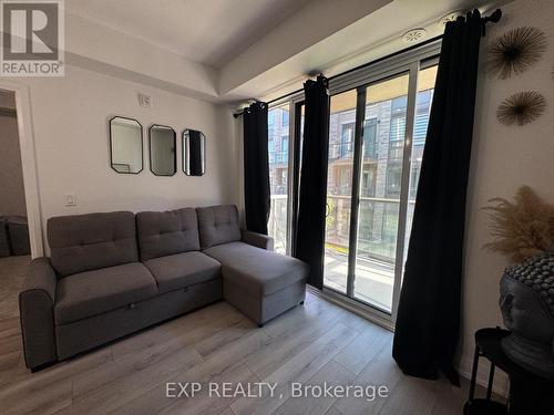 238 - 85 Attmar Drive, Brampton, ON - Indoor Photo Showing Living Room