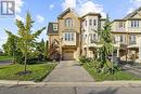 830 Fowles Court, Milton, ON  - Outdoor With Facade 