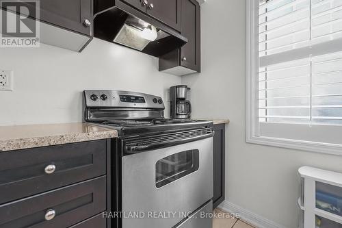 830 Fowles Court, Milton, ON - Indoor Photo Showing Kitchen