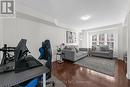 830 Fowles Court, Milton, ON  - Indoor Photo Showing Living Room 