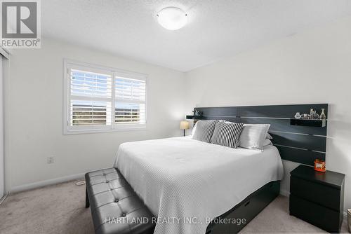 830 Fowles Court, Milton, ON - Indoor Photo Showing Bedroom