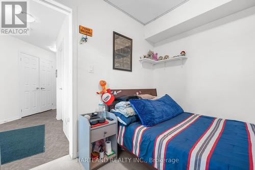 830 Fowles Court, Milton, ON - Indoor Photo Showing Bedroom