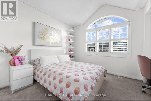 830 Fowles Court, Milton, ON - Indoor Photo Showing Bedroom