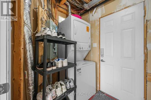 830 Fowles Court, Milton, ON - Indoor Photo Showing Laundry Room