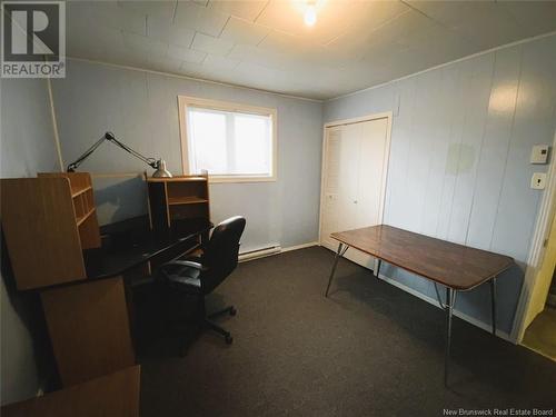 31 Rossignol Road, Edmundston, NB - Indoor Photo Showing Office