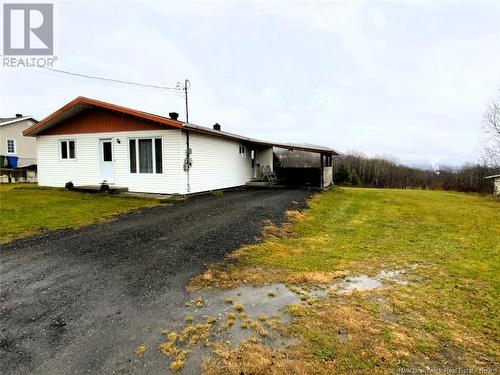 31 Rossignol Road, Edmundston, NB - Outdoor