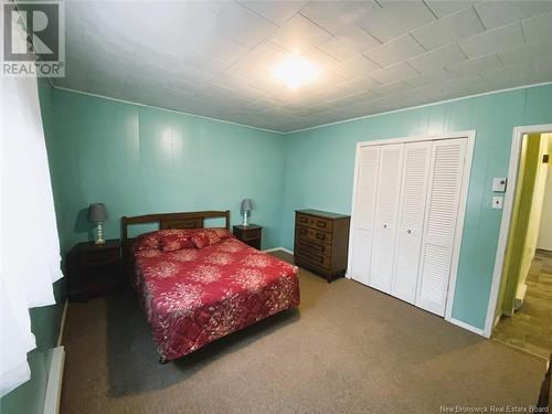 31 Rossignol Road, Edmundston, NB - Indoor Photo Showing Bedroom