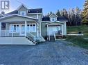 5642 Centrale Street, Lac Baker, NB  - Outdoor With Deck Patio Veranda With Facade 