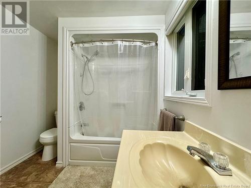 5642 Centrale Street, Lac Baker, NB - Indoor Photo Showing Bathroom