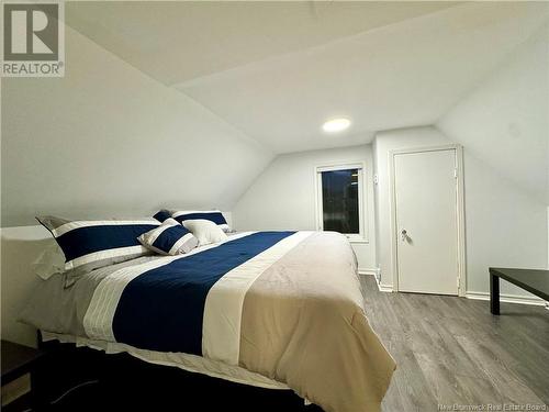 5642 Centrale Street, Lac Baker, NB - Indoor Photo Showing Bedroom