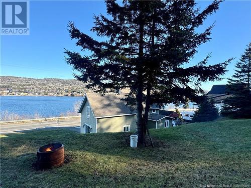 5642 Centrale Street, Lac Baker, NB - Outdoor With Body Of Water