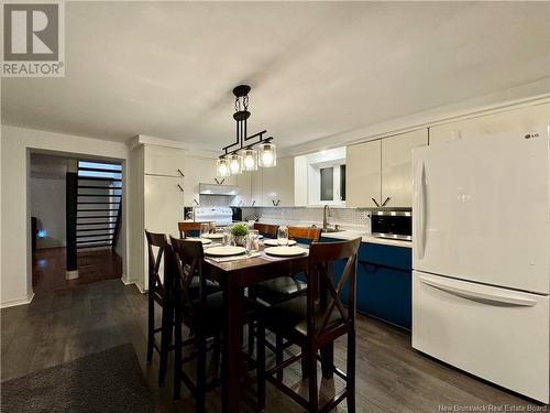 5642 Centrale Street, Lac Baker, NB - Indoor Photo Showing Dining Room