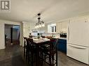 5642 Centrale Street, Lac Baker, NB  - Indoor Photo Showing Dining Room 