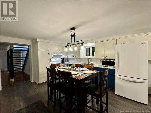 5642 Centrale Street, Lac Baker, NB - Indoor Photo Showing Dining Room