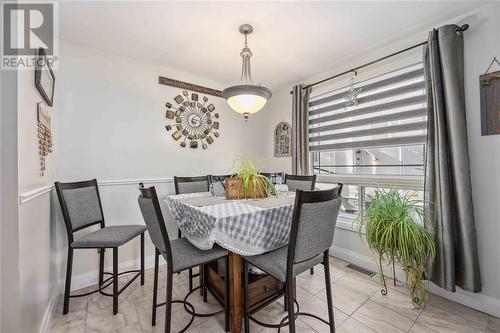 771 Errol Road East, Sarnia, ON - Indoor Photo Showing Dining Room