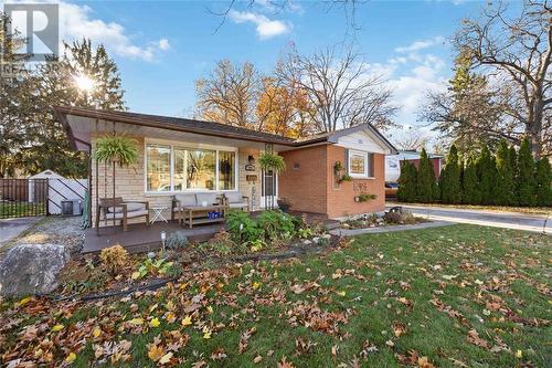 771 Errol Road East, Sarnia, ON - Outdoor With Deck Patio Veranda