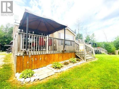 Fhr506 - 155 Mccrearys Beach, Drummond/North Elmsley, ON - Outdoor With Deck Patio Veranda