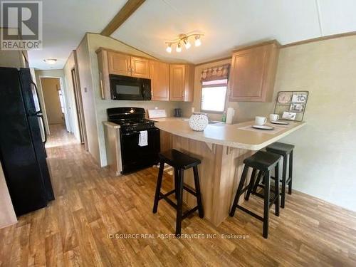 Fhr506 - 155 Mccrearys Beach, Drummond/North Elmsley, ON - Indoor Photo Showing Kitchen