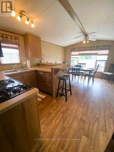 Fhr506 - 155 Mccrearys Beach, Drummond/North Elmsley, ON - Indoor Photo Showing Kitchen With Double Sink