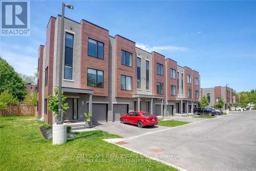 7 - 107 Concession Street, Cambridge, ON - Outdoor With Facade