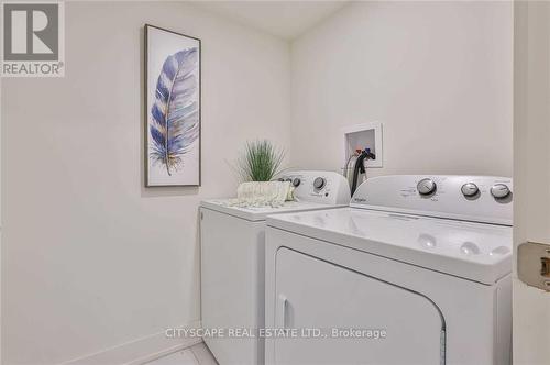 7 - 107 Concession Street, Cambridge, ON - Indoor Photo Showing Laundry Room