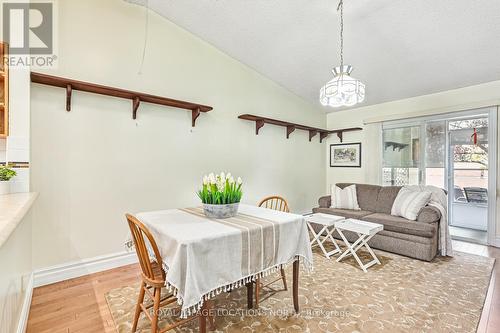 10 - 140 Albert Street, Collingwood, ON - Indoor Photo Showing Dining Room