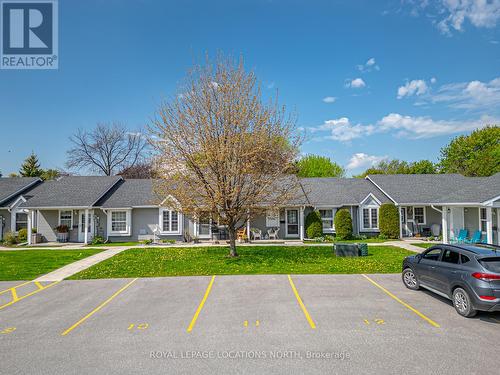 10 - 140 Albert Street, Collingwood, ON - Outdoor With Facade