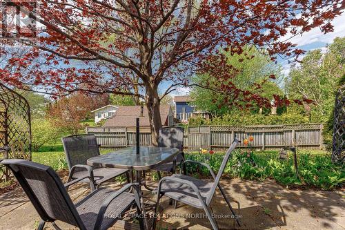 10 - 140 Albert Street, Collingwood, ON - Outdoor With Deck Patio Veranda