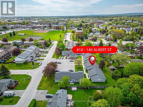 10 - 140 Albert Street, Collingwood, ON - Outdoor With View