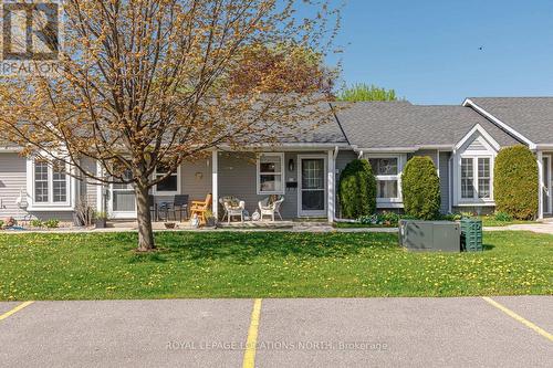 10 - 140 Albert Street, Collingwood, ON - Outdoor With Facade