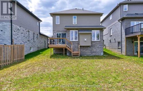 1573 Horseshoe Crescent, London, ON - Outdoor