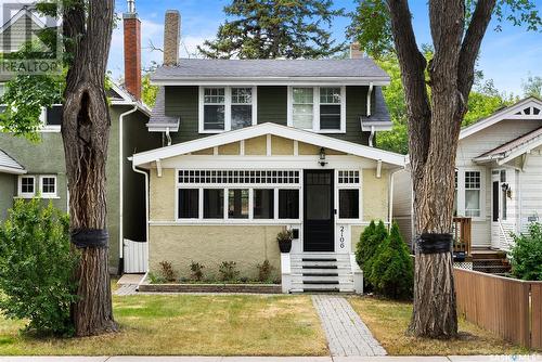 2106 Montague Street, Regina, SK - Outdoor With Facade