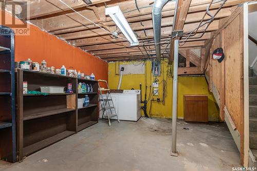 401 S Avenue N, Saskatoon, SK - Indoor Photo Showing Basement