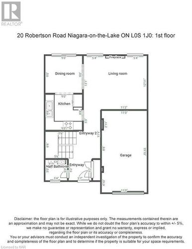 20 Robertson Road, Niagara-On-The-Lake, ON - Other