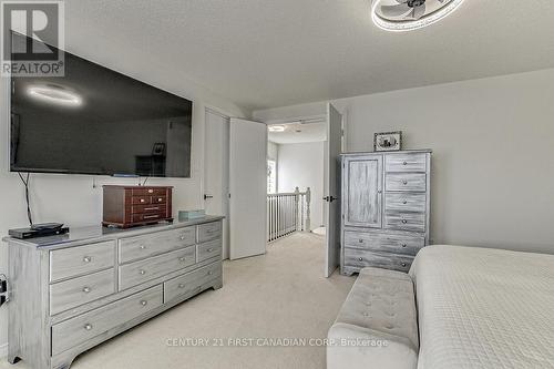 514 Blackwater Place, London, ON - Indoor Photo Showing Bedroom