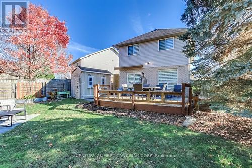 514 Blackwater Place, London, ON - Outdoor With Deck Patio Veranda