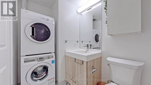 221 - 251 Jarvis Street, Toronto, ON - Indoor Photo Showing Laundry Room