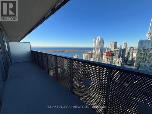 6601 - 55 Cooper Street, Toronto, ON - Outdoor With Balcony With View With Exterior