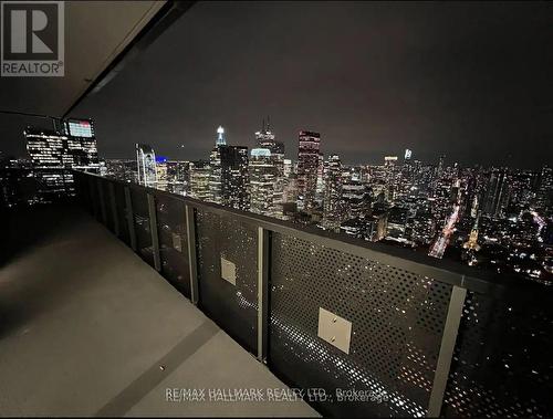 6601 - 55 Cooper Street, Toronto, ON - Outdoor With Balcony