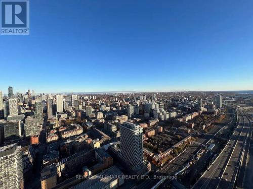 6601 - 55 Cooper Street, Toronto, ON - Outdoor With View